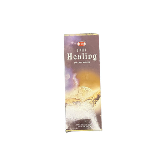 Hem Divine Healing Incense Sticks