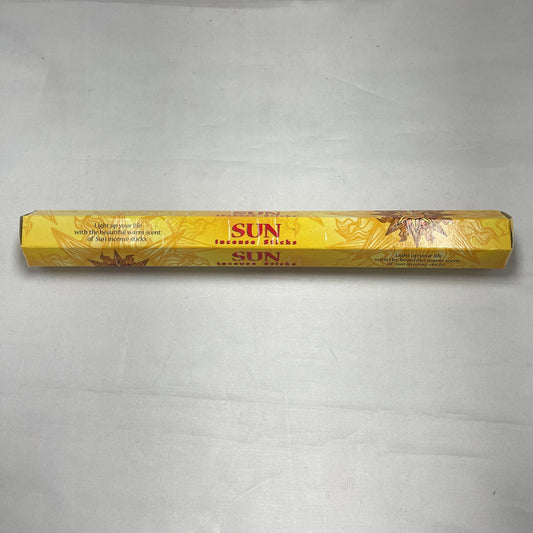 Kamini the Sun Incense Sticks