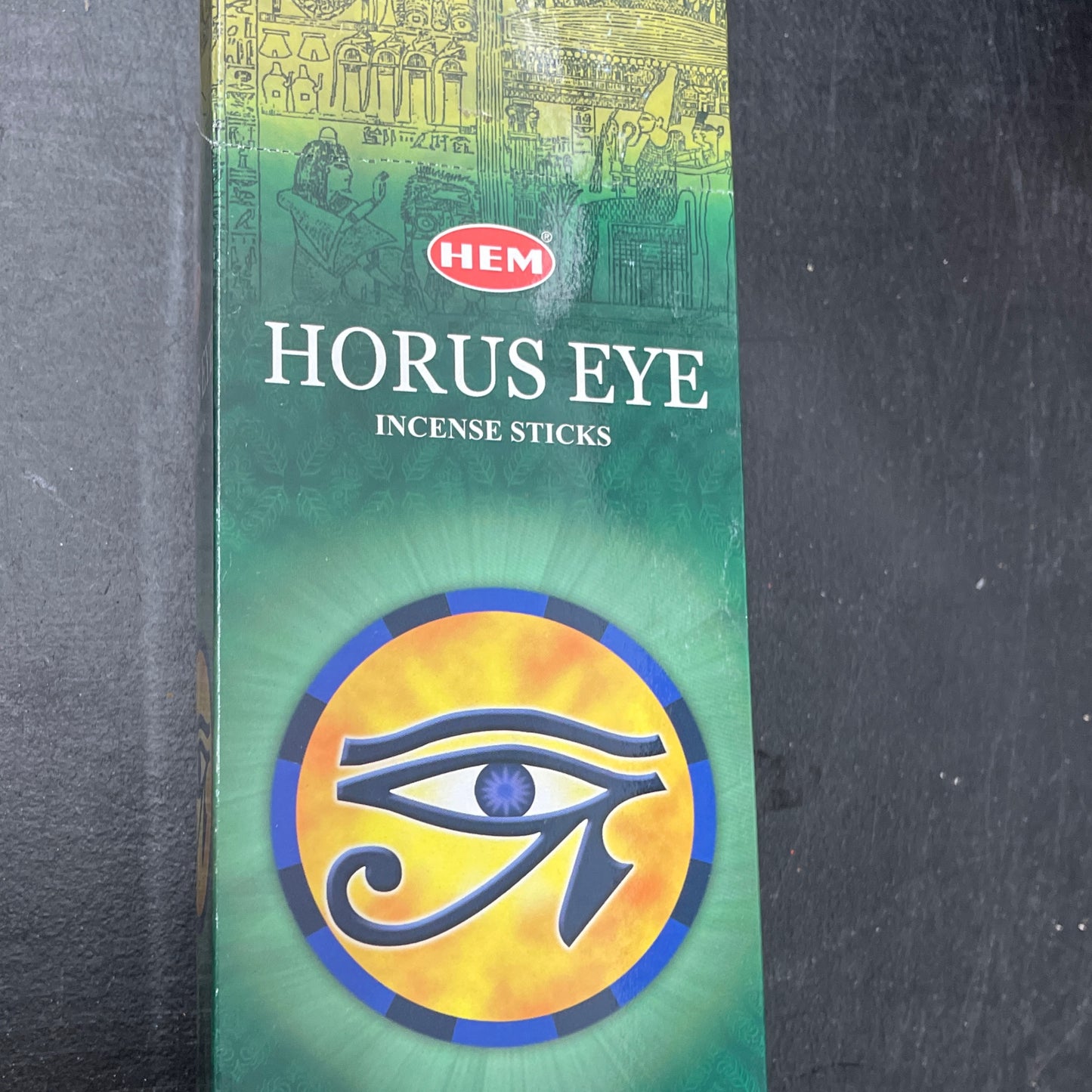 Hem Horus eye incense sticks