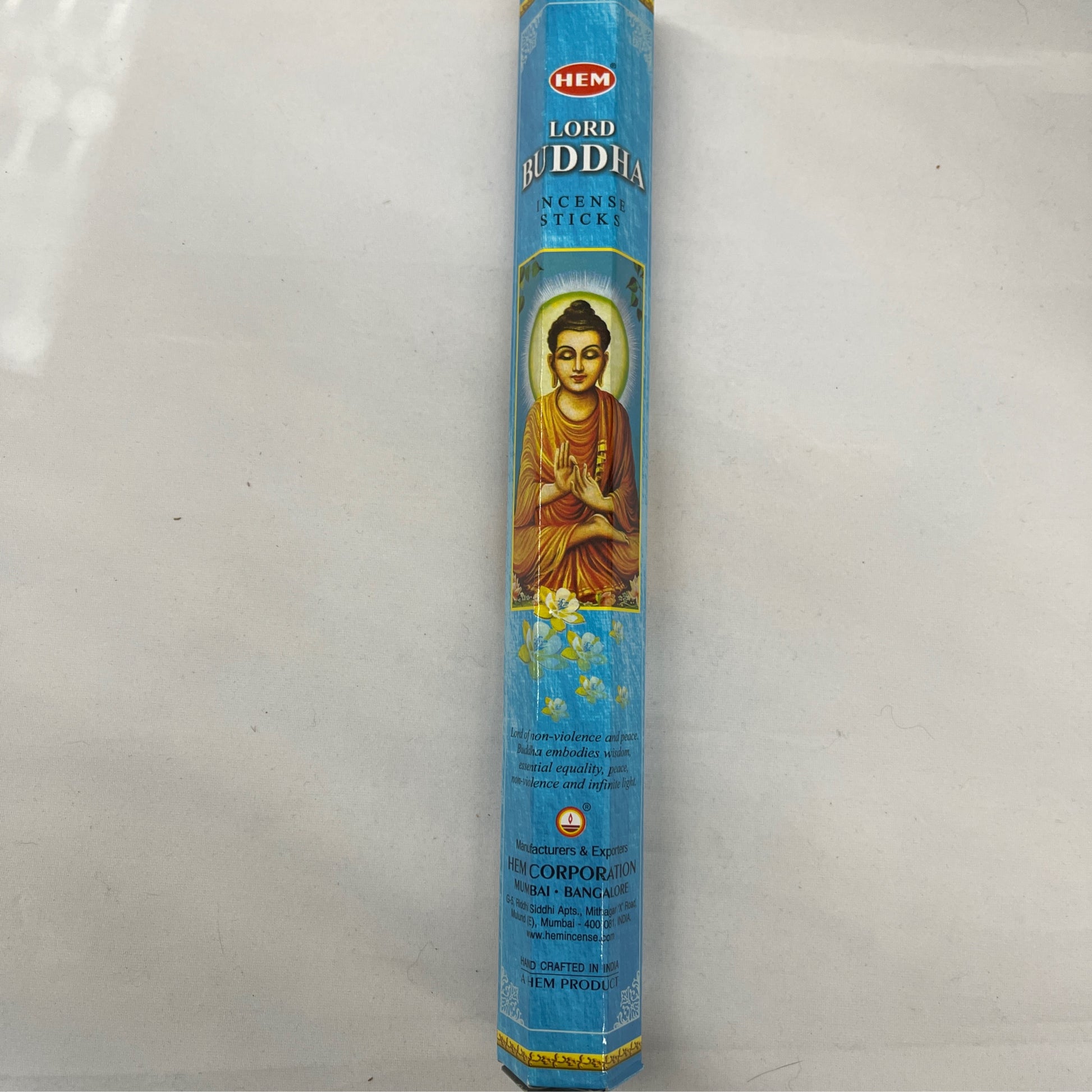 Hem lord Buddha incense sticks