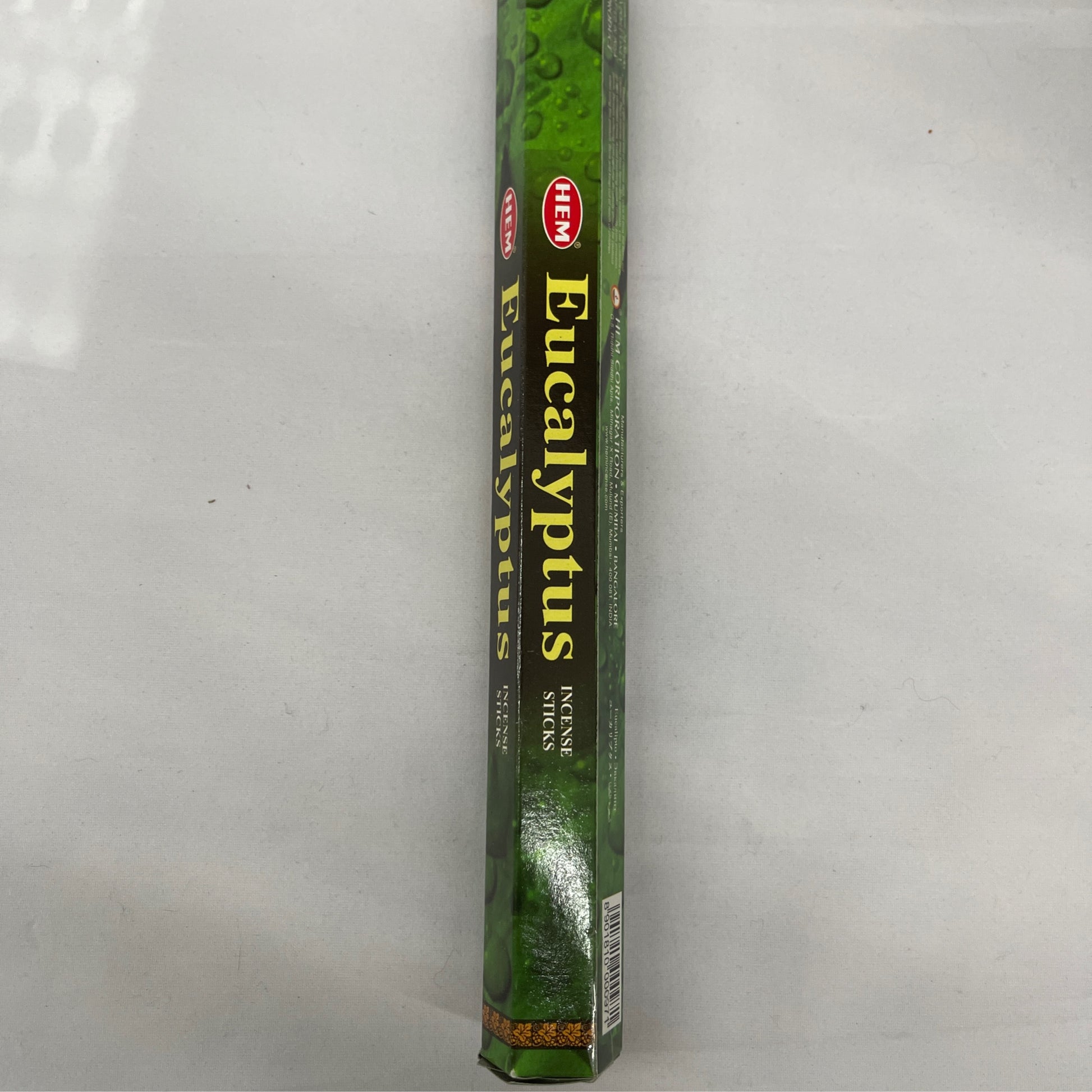 Hem eucalyptus incense sticks