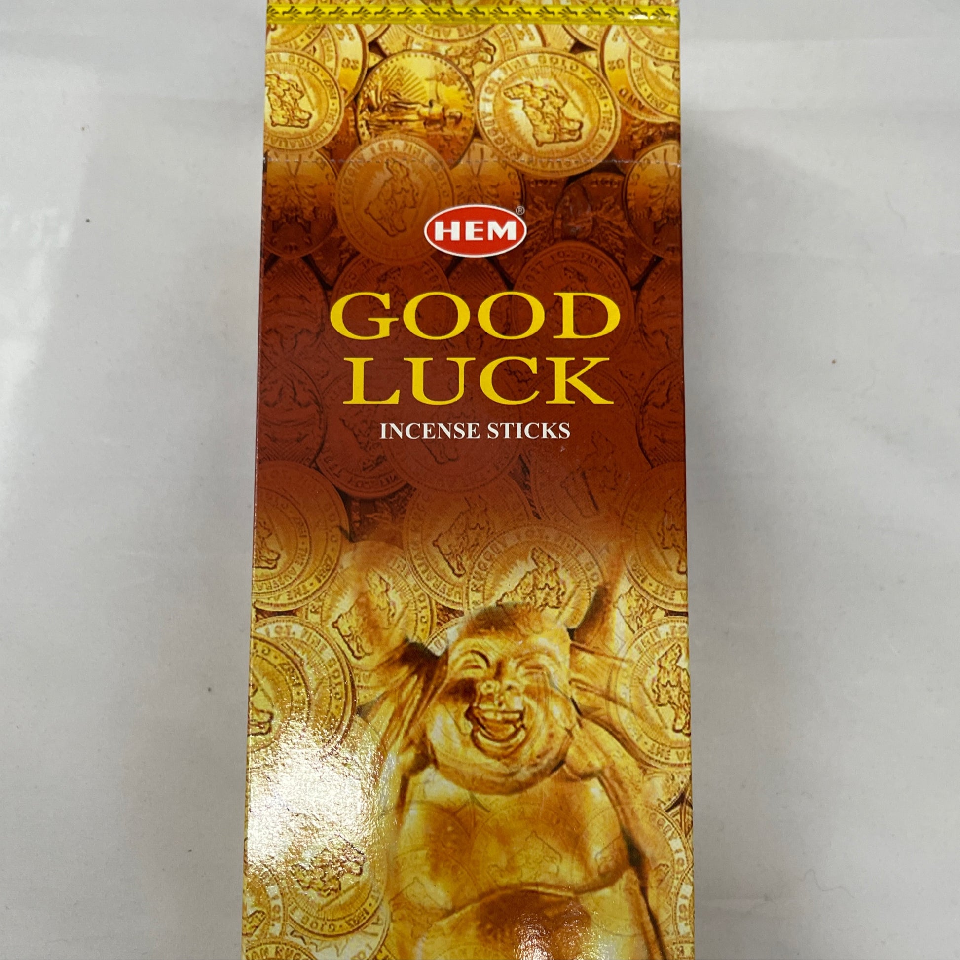 Hem good luck incense sticks