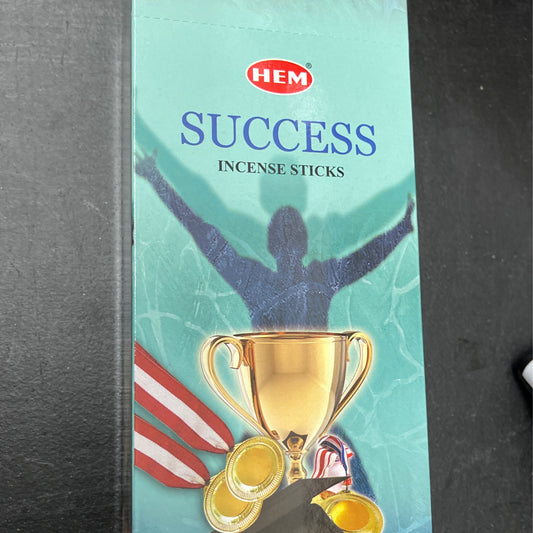 Hem success incense sticks