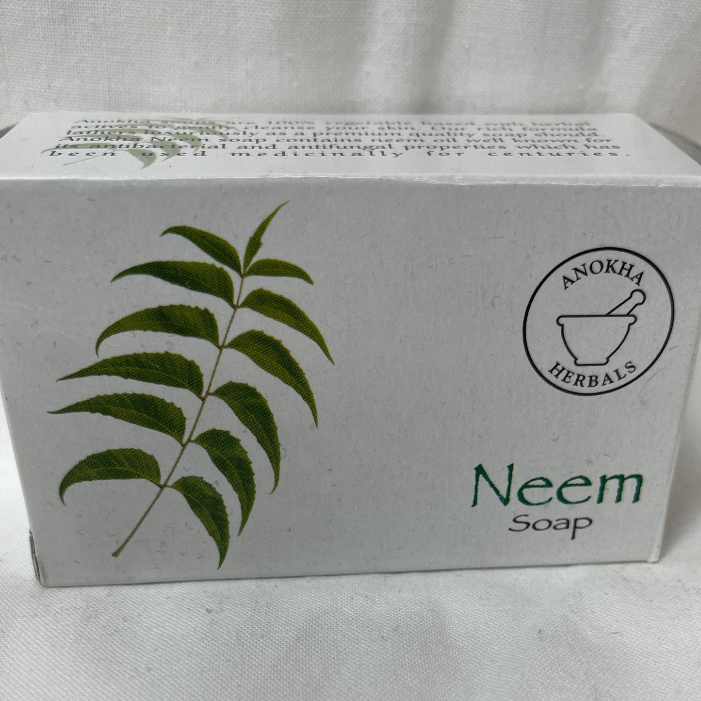 Neem soap