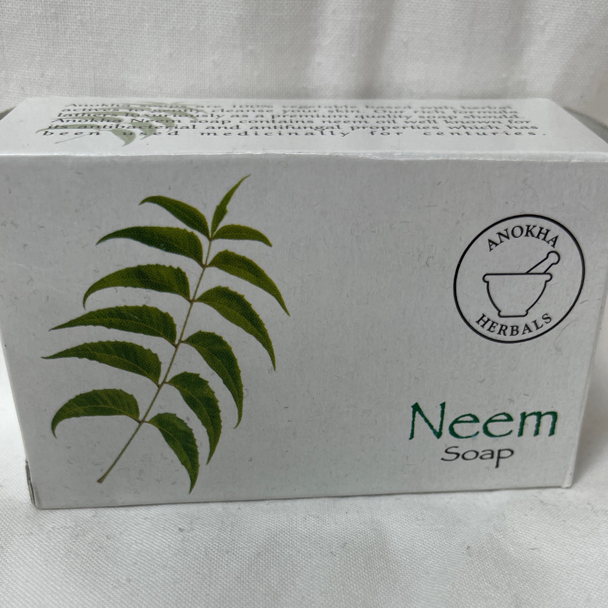 Neem soap