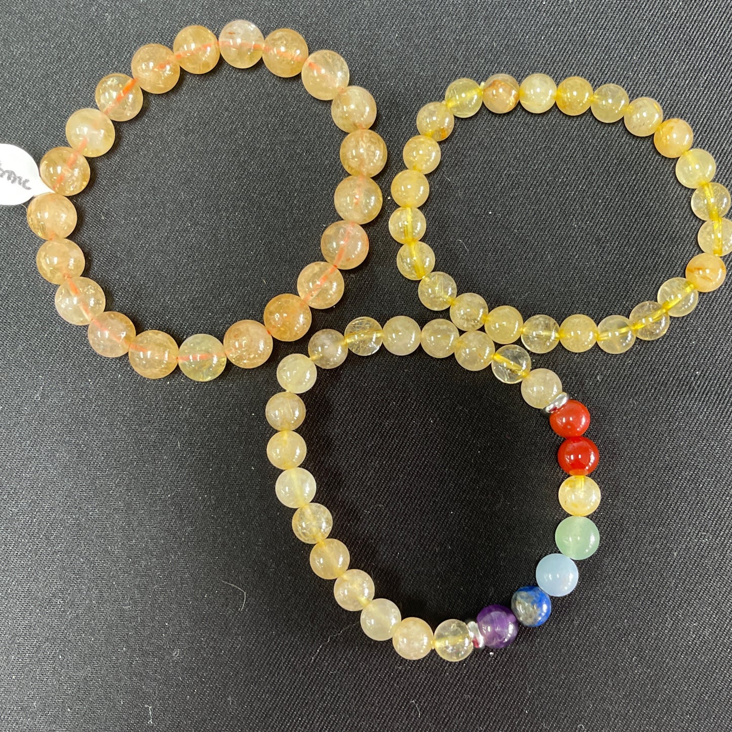 Citrine Bracelet