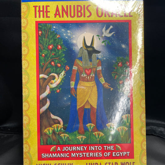 The Anubis Oracle