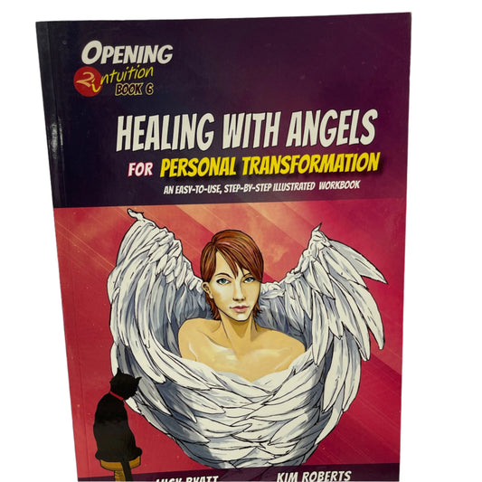 Healing with Angels for Personal Transformation