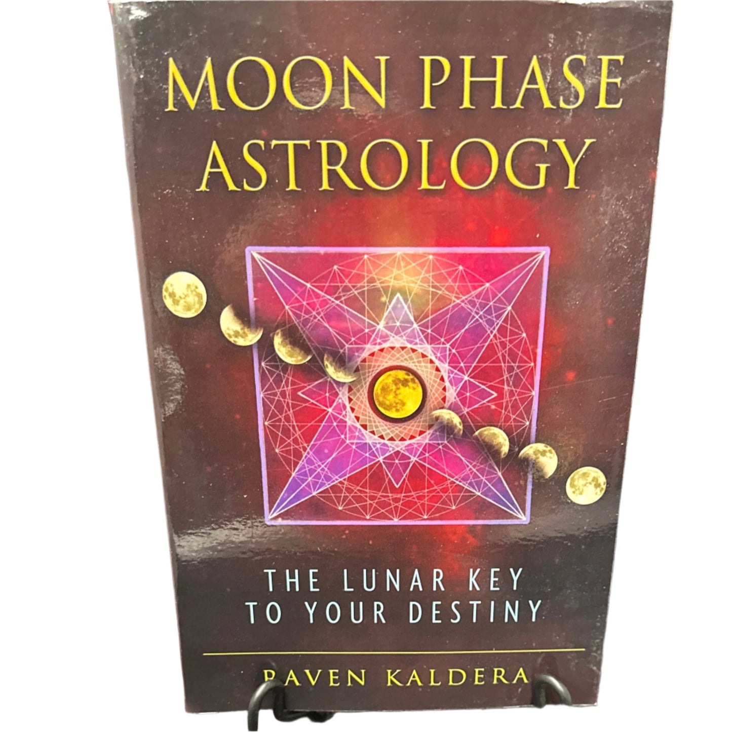 Moon Phase Astrology: the lunar key to your destiny