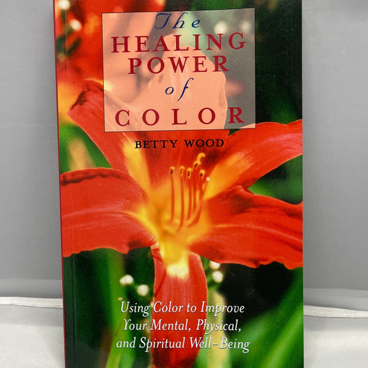 The Healing Power of Color