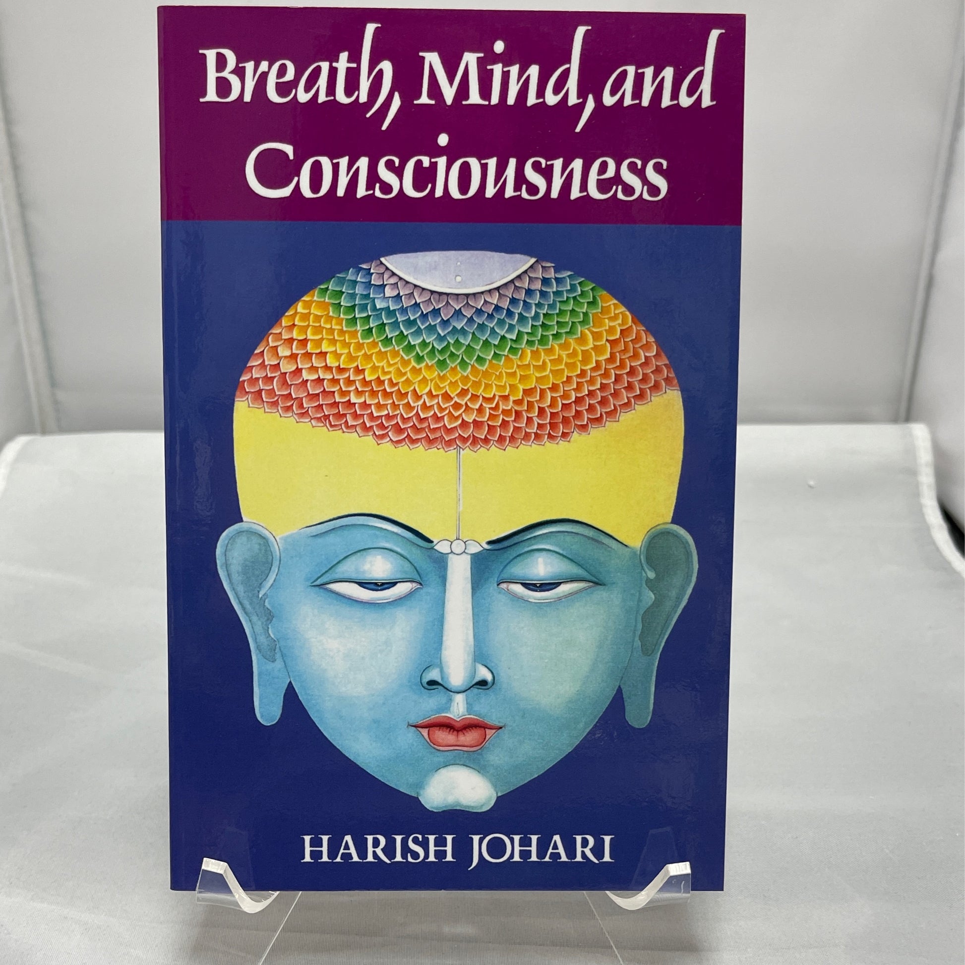 Breath Mind and Consciousness