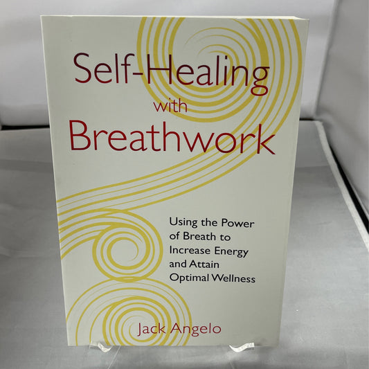 Self-healing with Breathwork