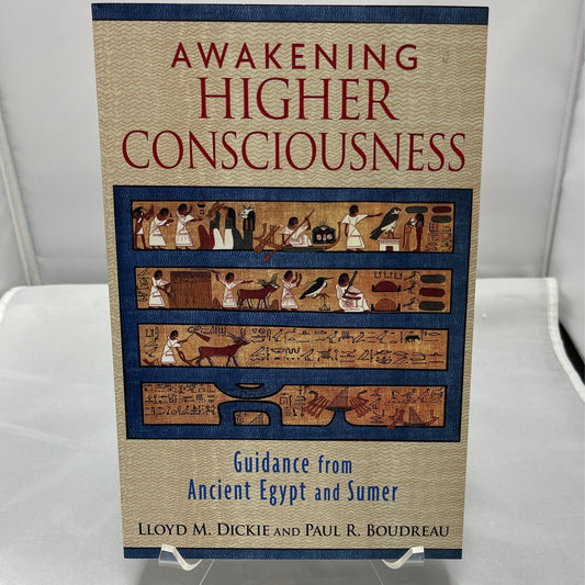 Awakening Higher Consciousness