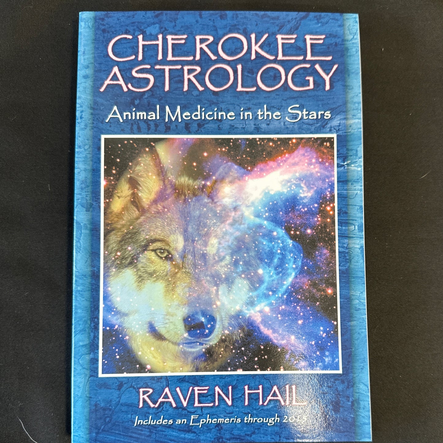 Cherokee Astrology: animal medicine in the stars