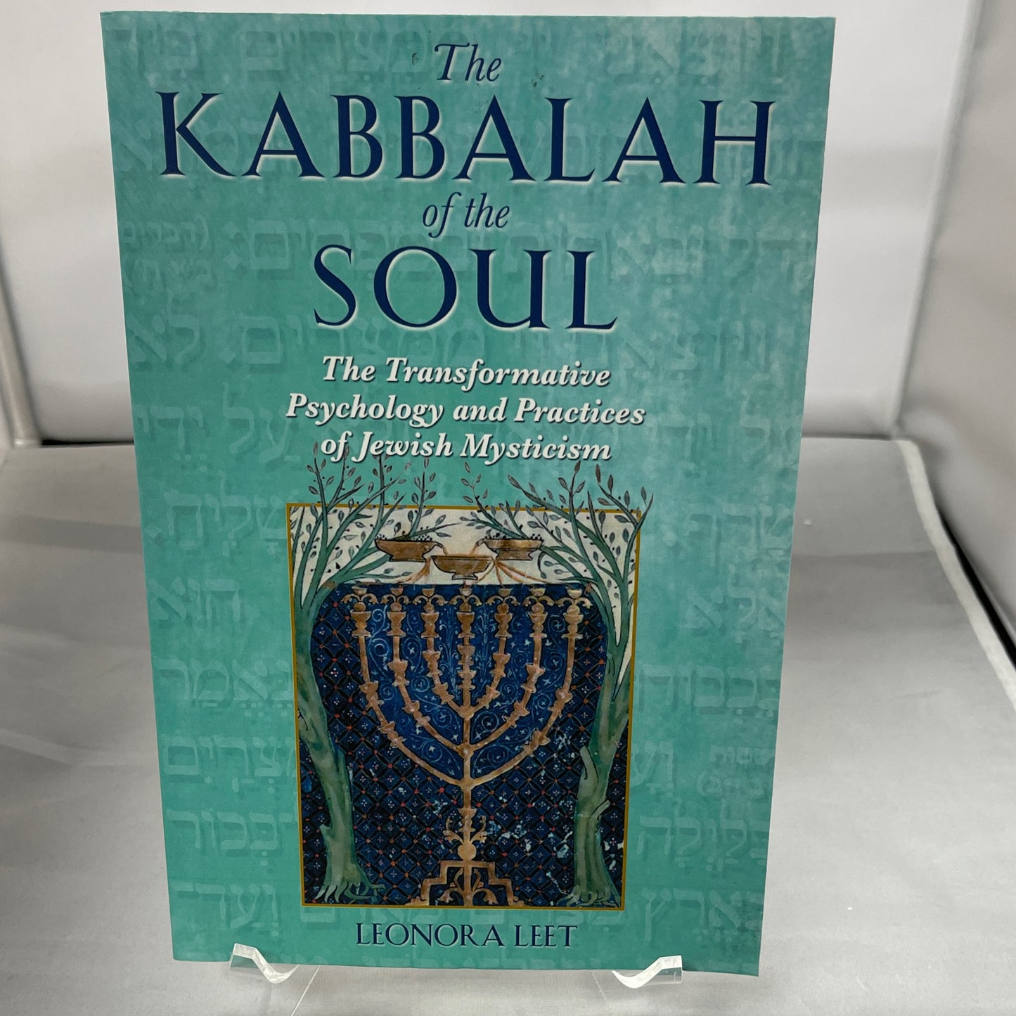 The Kabbalah of the Soul: the transformative psychology and practices of Jewish mysticism