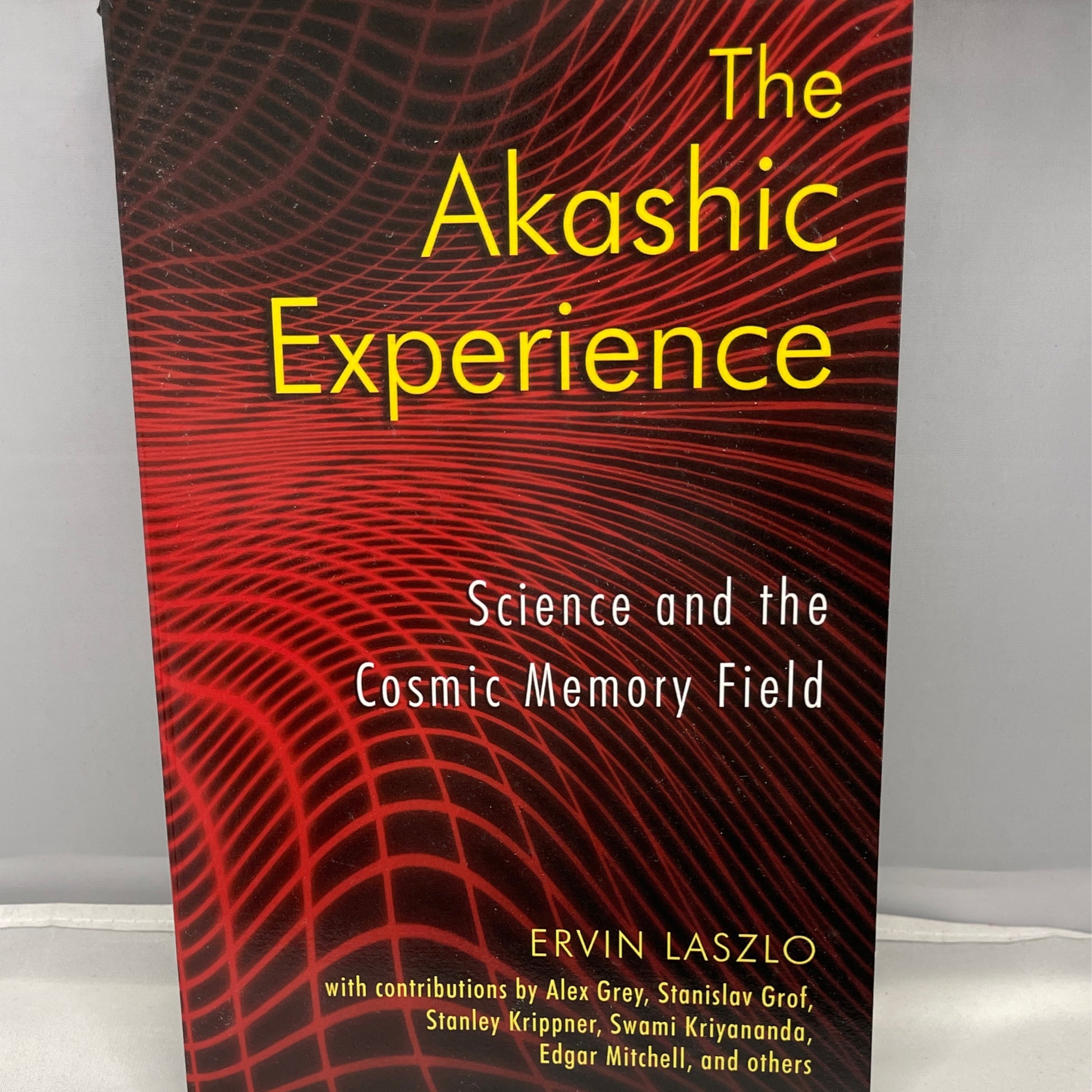 The Akashic Experience: science and the cosmic memory field