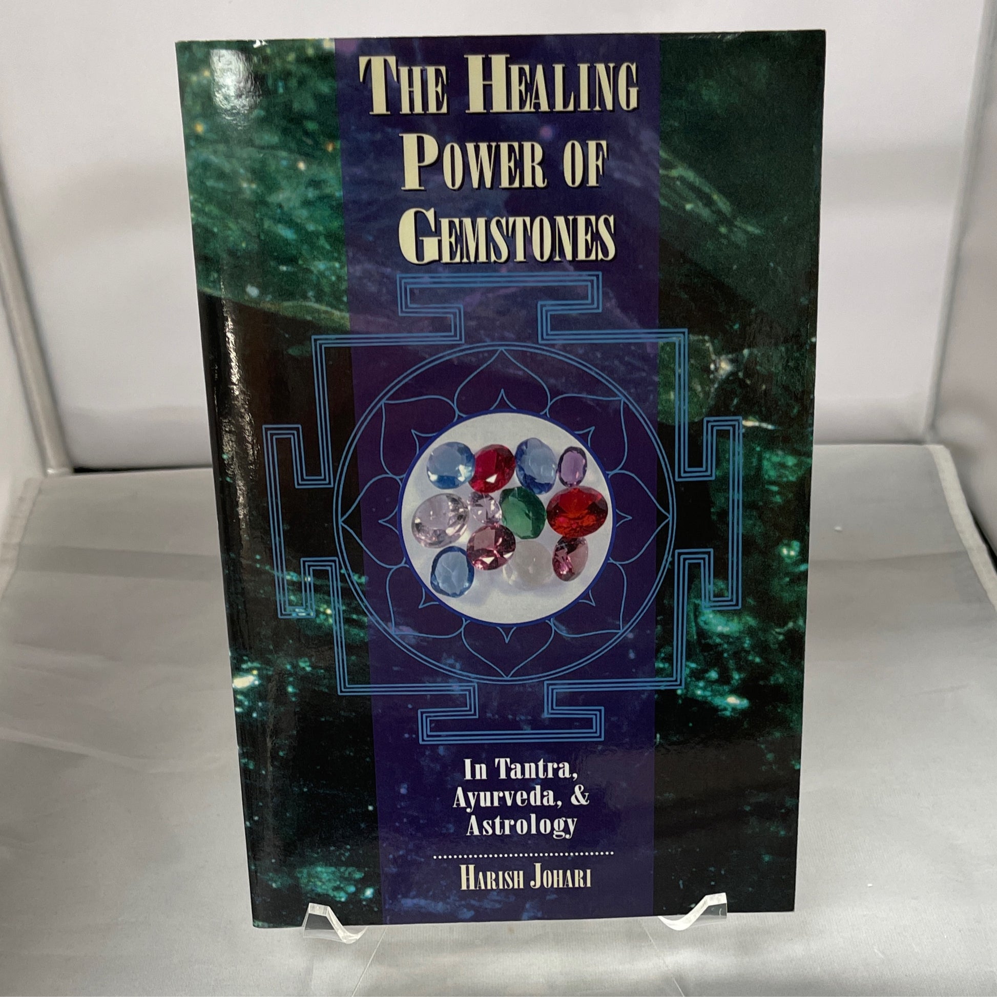 The Healing Power of Gemstones