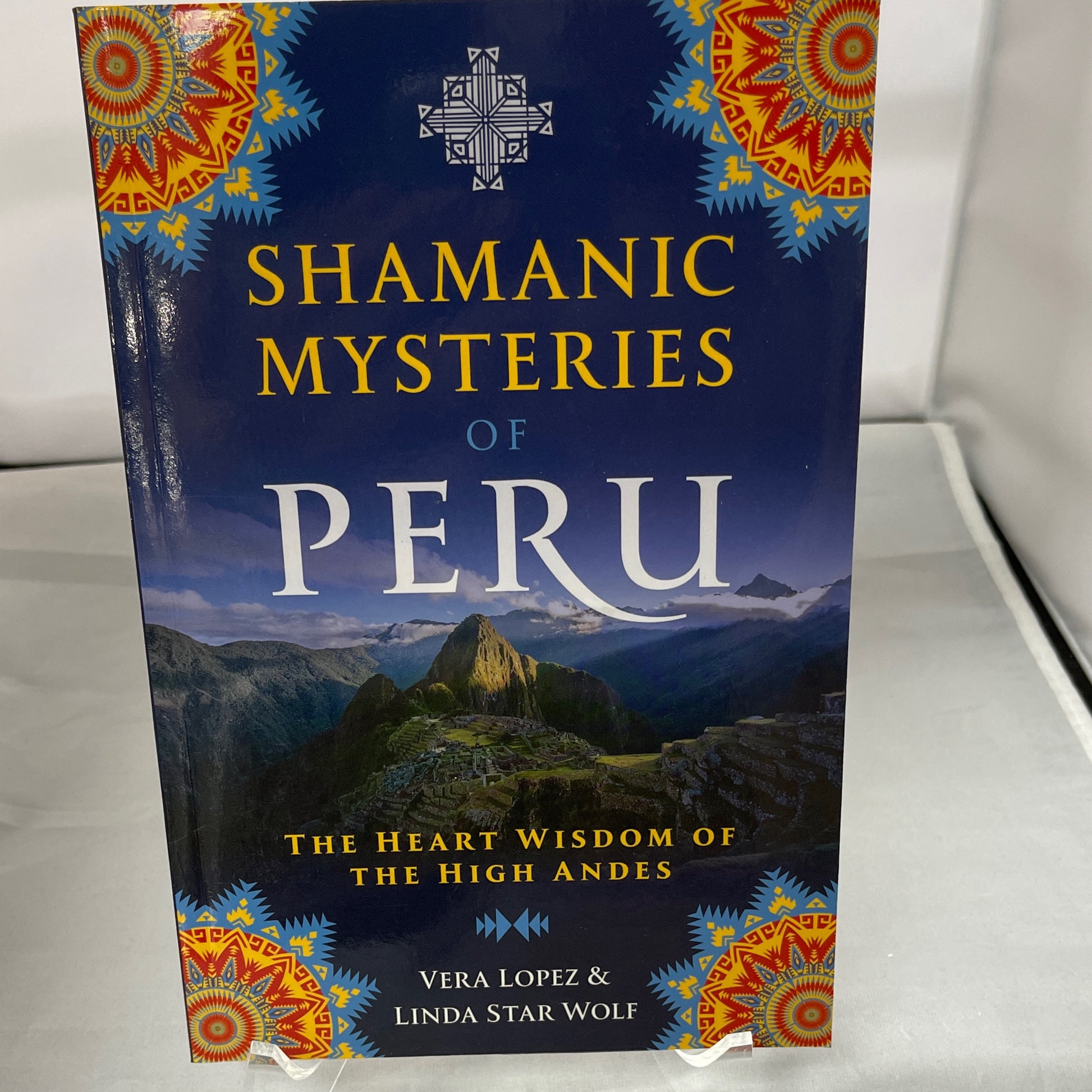 Shamanic mysteries of Peru