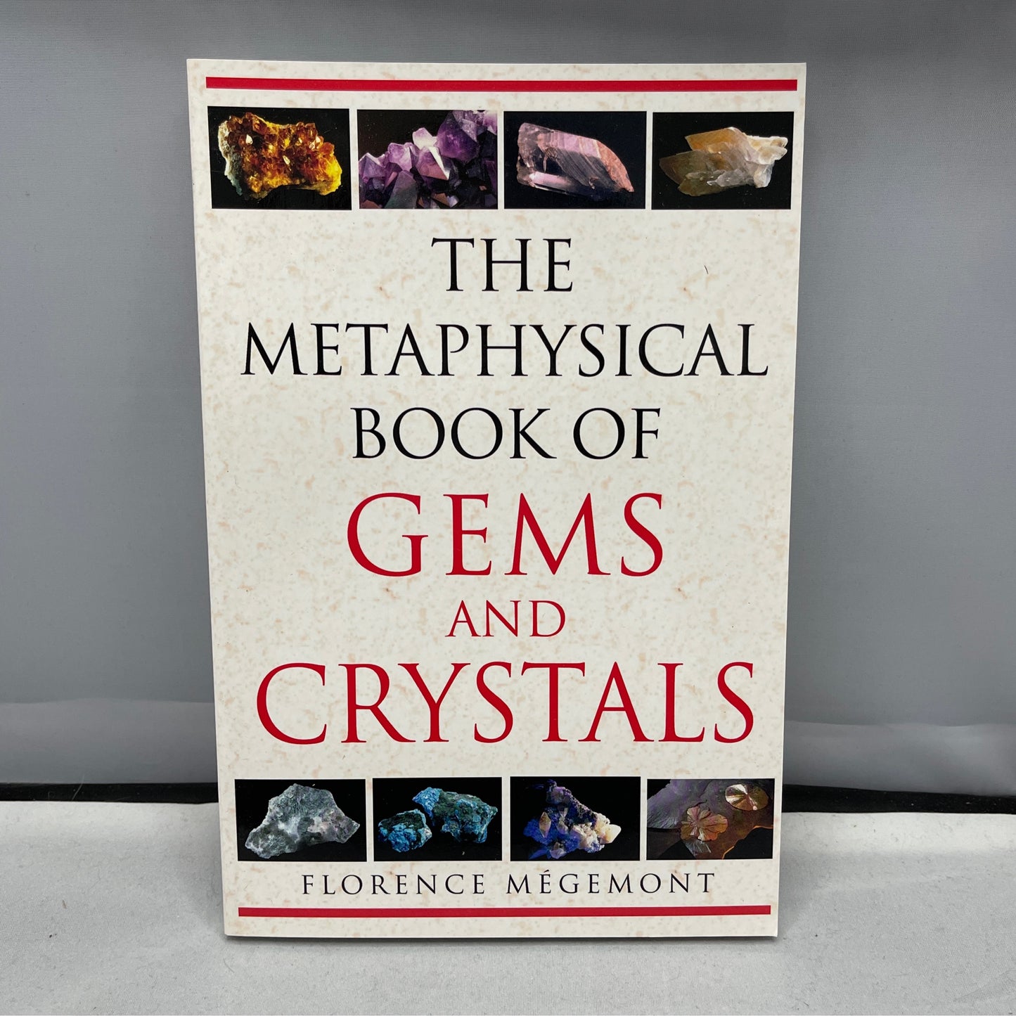 The Metaphysical Book of Gems and Crystals