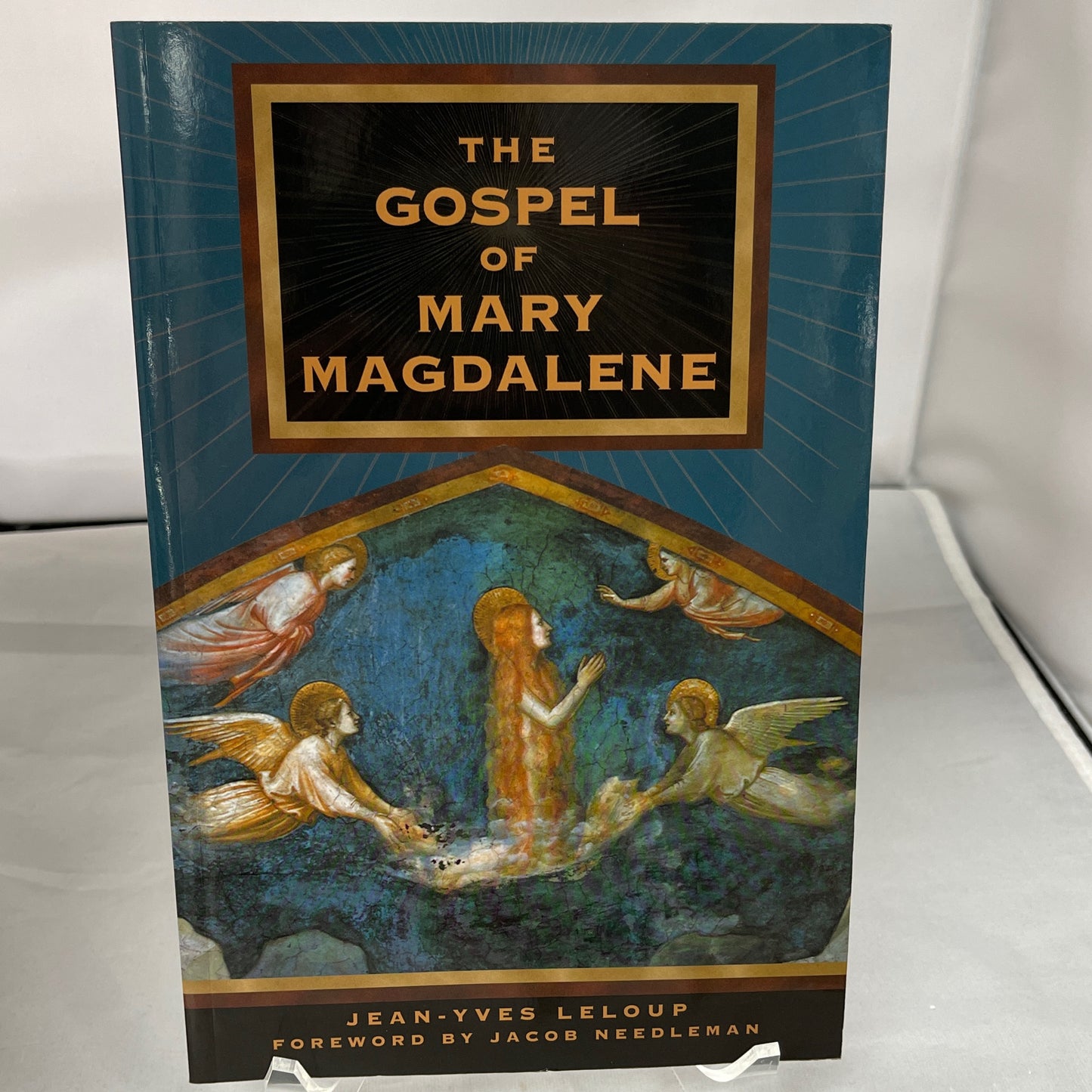 The Gospel of Mary Magdalene