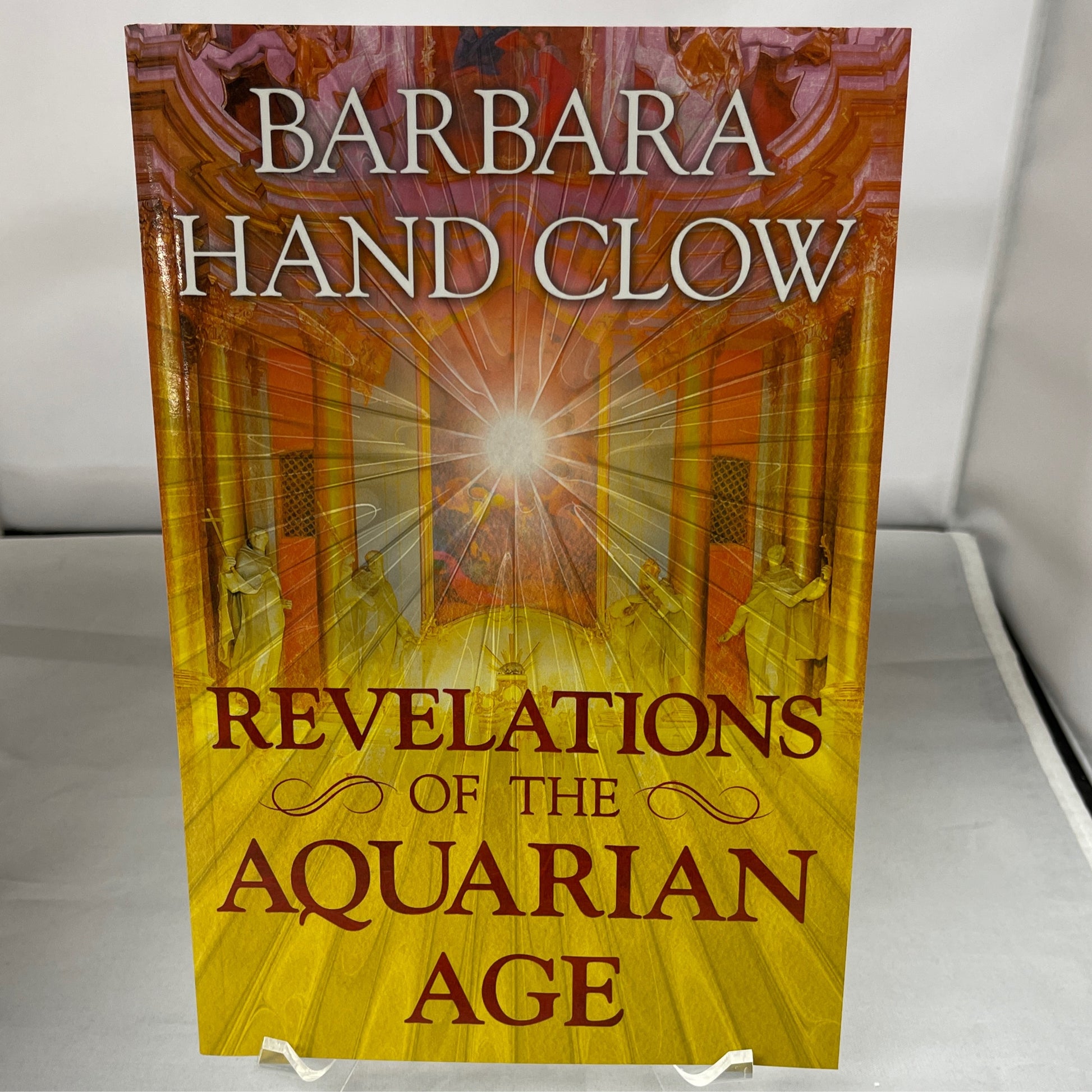 Revelations of the Aquarian