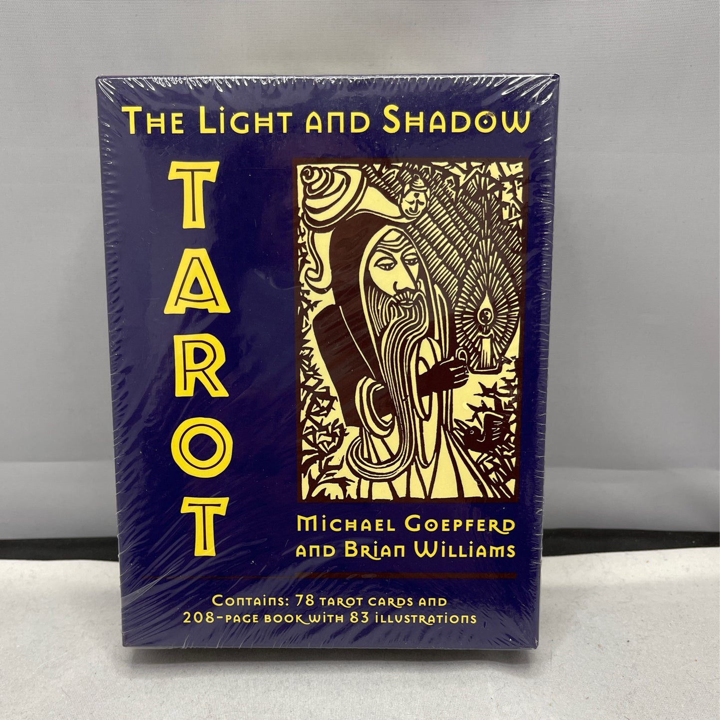 The Light and Shadow Tarot