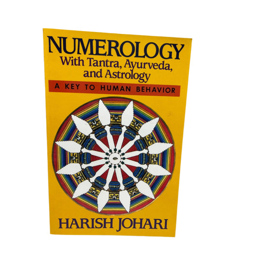 Numerology with Tantra Ayurveda and Astrology