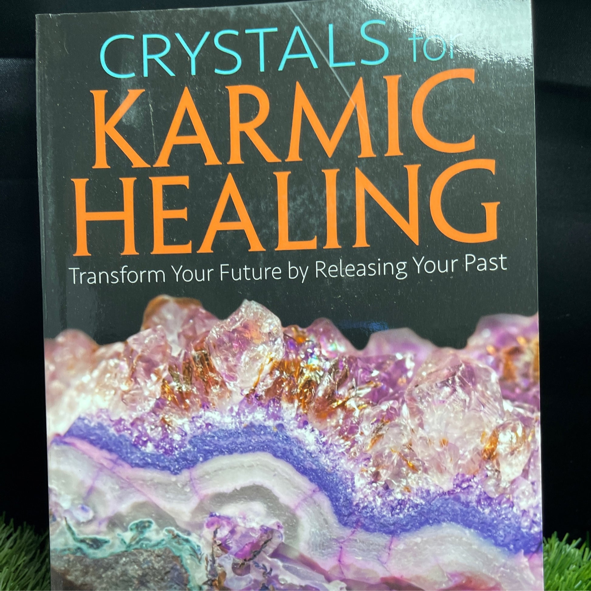 Crystals for Karmic Healing