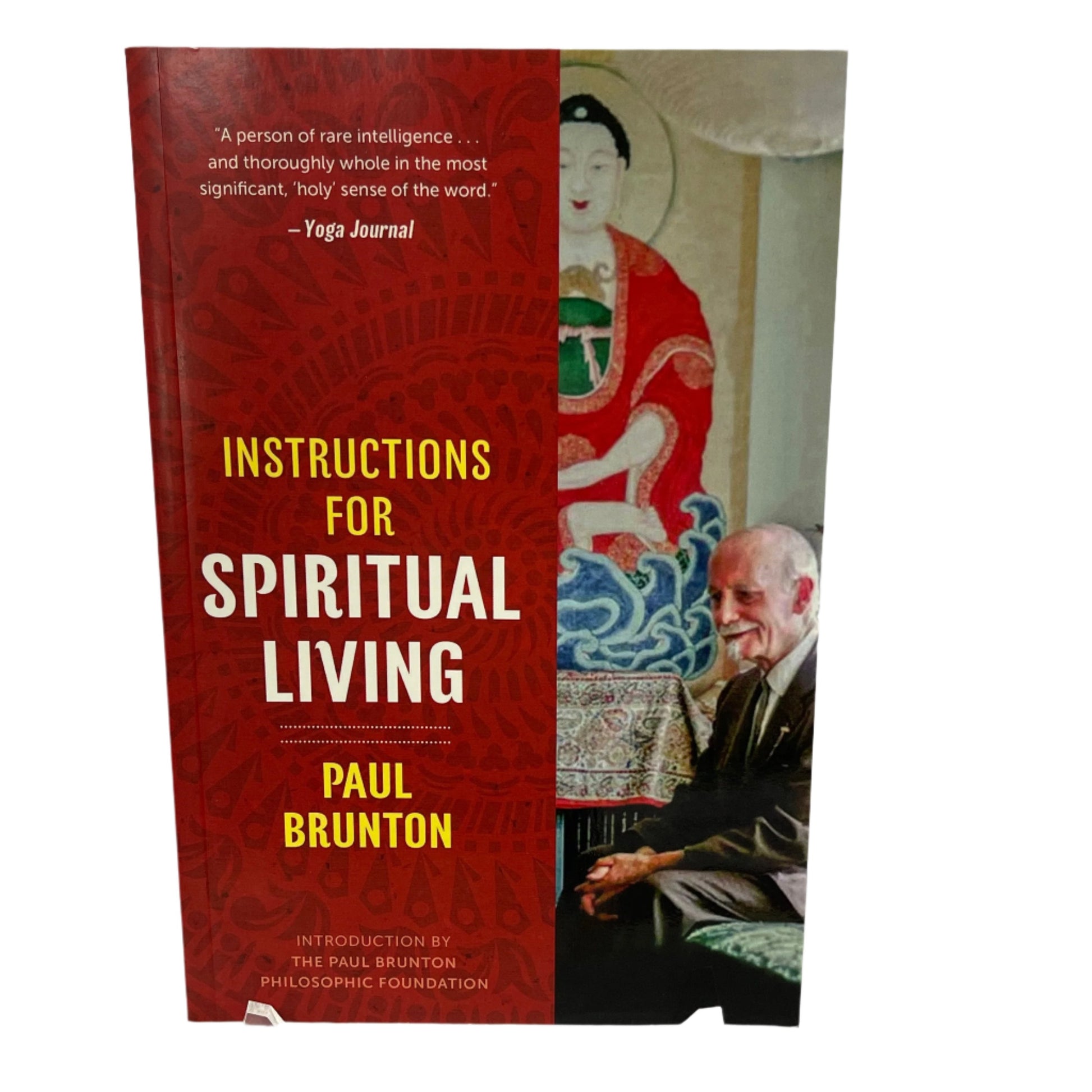 Instructions for Spiritual Living