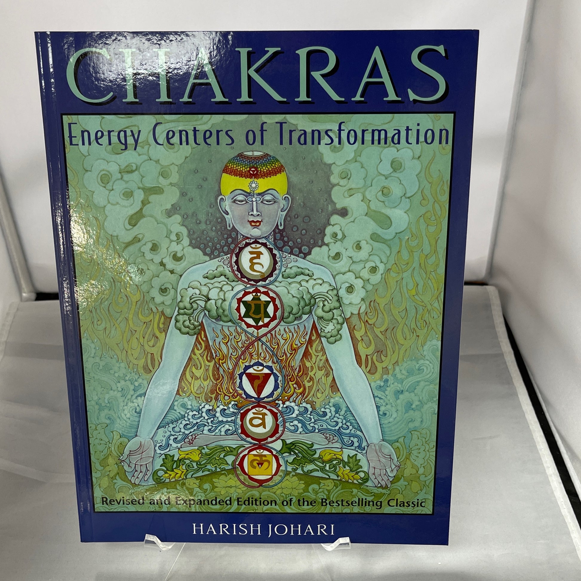 Chakras Energy Centers of Transformation