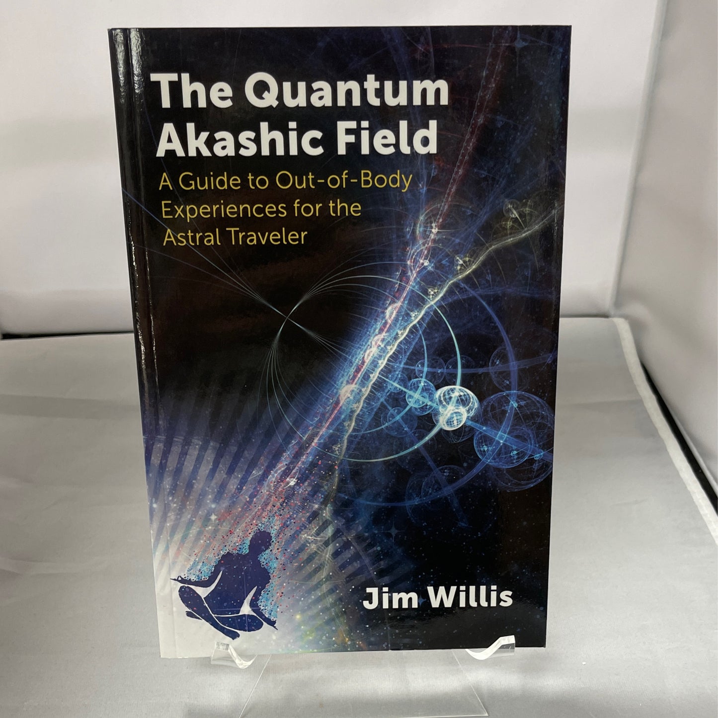 The Quantum Akaschic Field