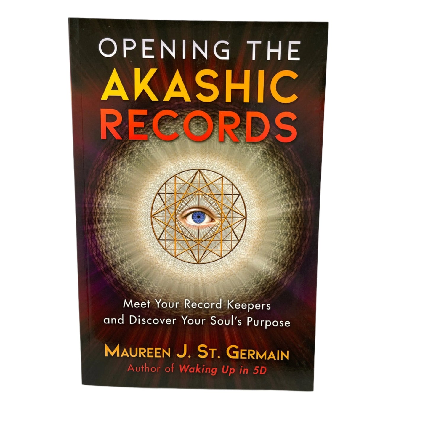 Opening the Akashic Records