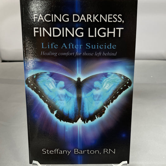 Facing Darkness Finding Light