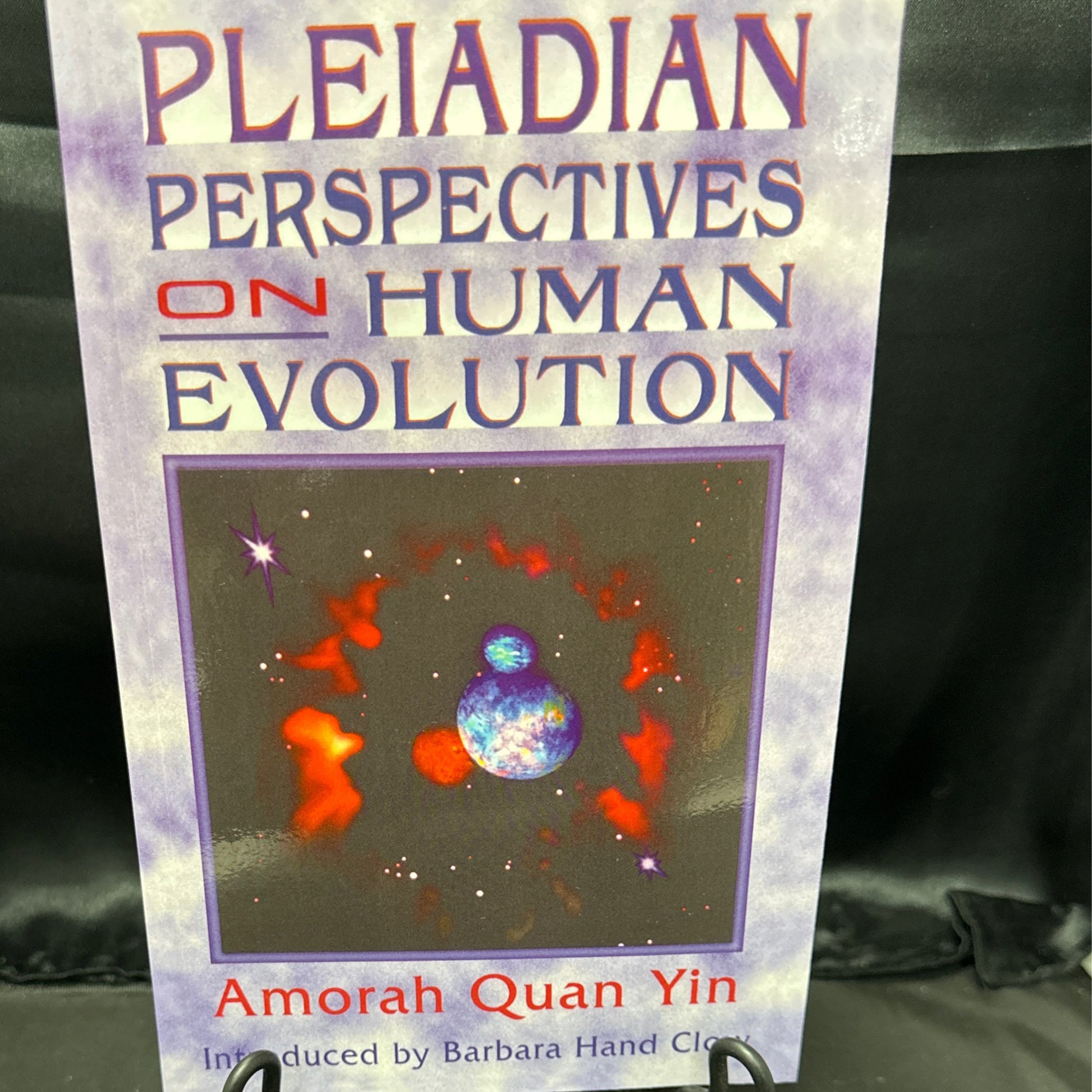 Pleiadian Perspectives on Human Evolution