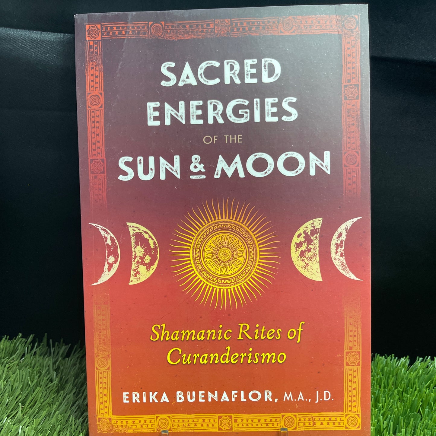 Sacred energies of the sun and moon