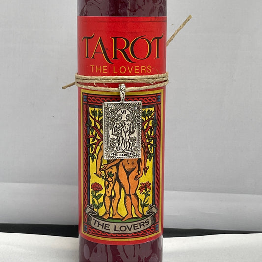 Tarot - The Lovers