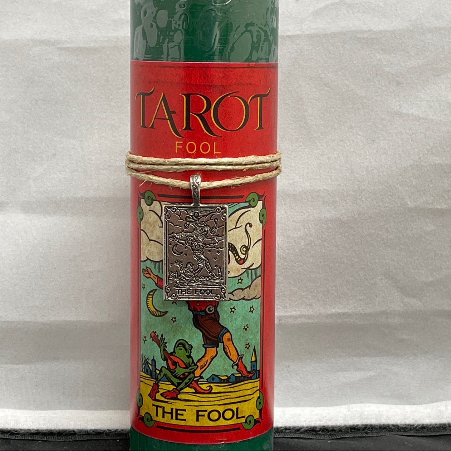 Tarot - The Fool