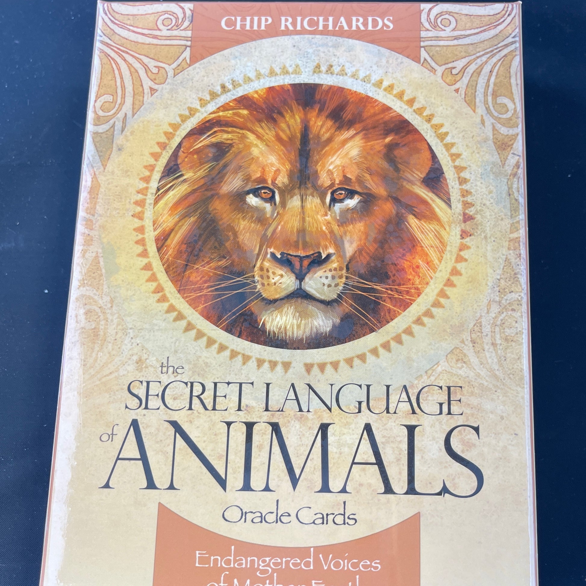 The secret language of animals oracle