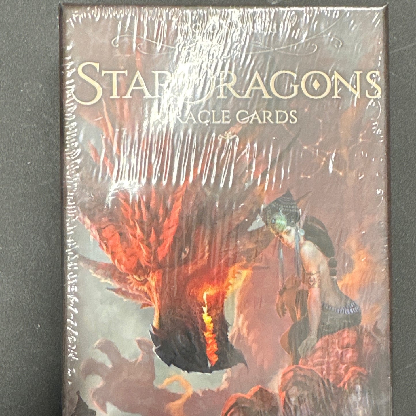 Stardragons oracle