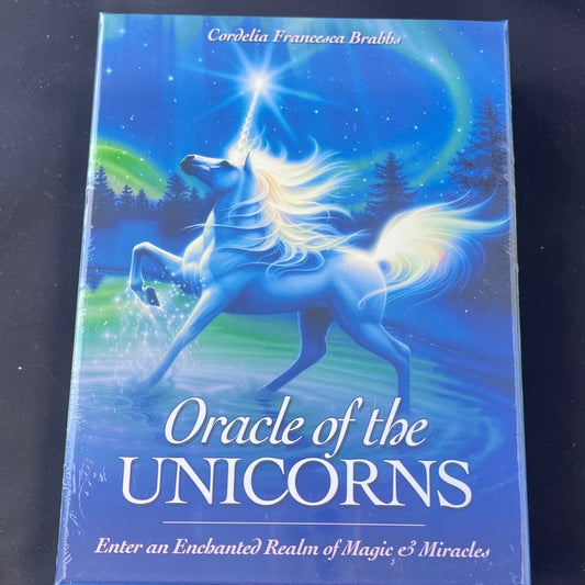 Oracle of the Unicorns