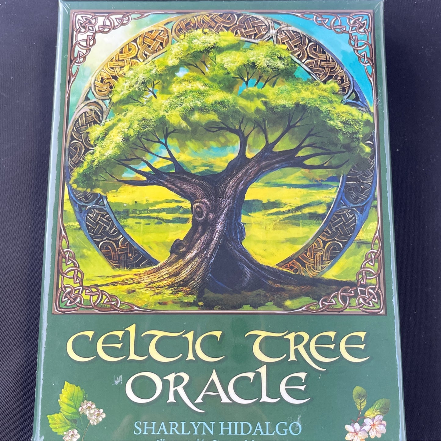 Celtic Tree Oracle