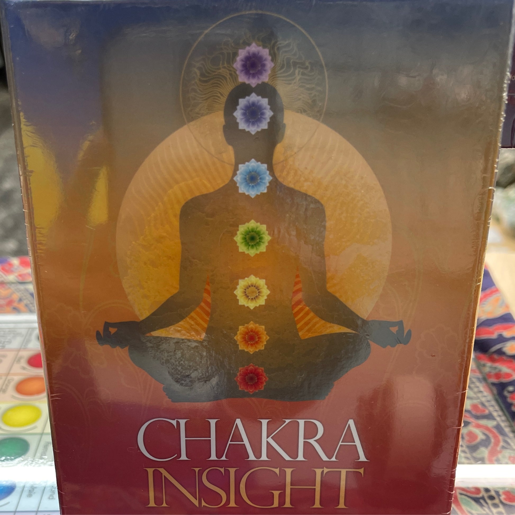 Chakra Insight Oracle