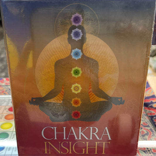 Chakra Insight Oracle