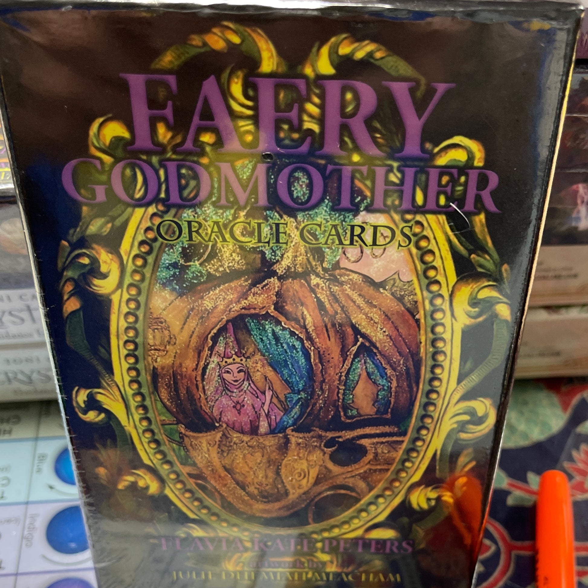 Faery Godmother Oracle