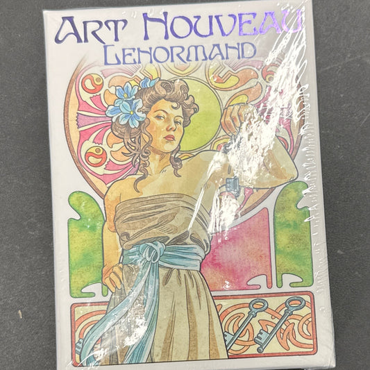 Art Nouveau Oracle