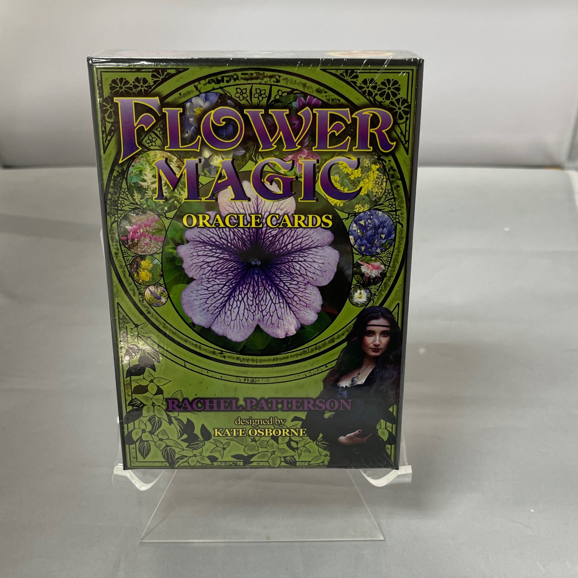 Flower Magic Oracle