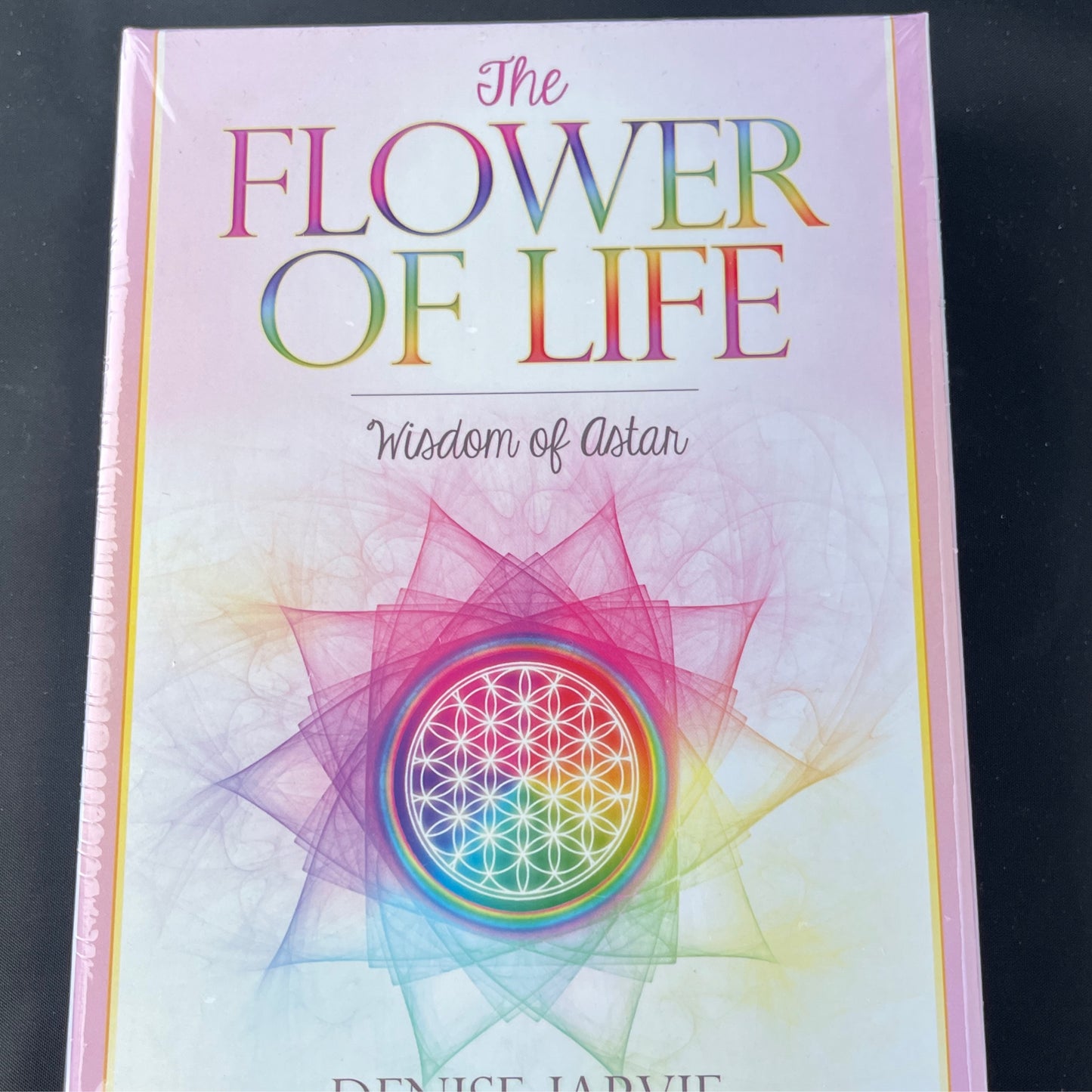 The Flower of Life Oracle