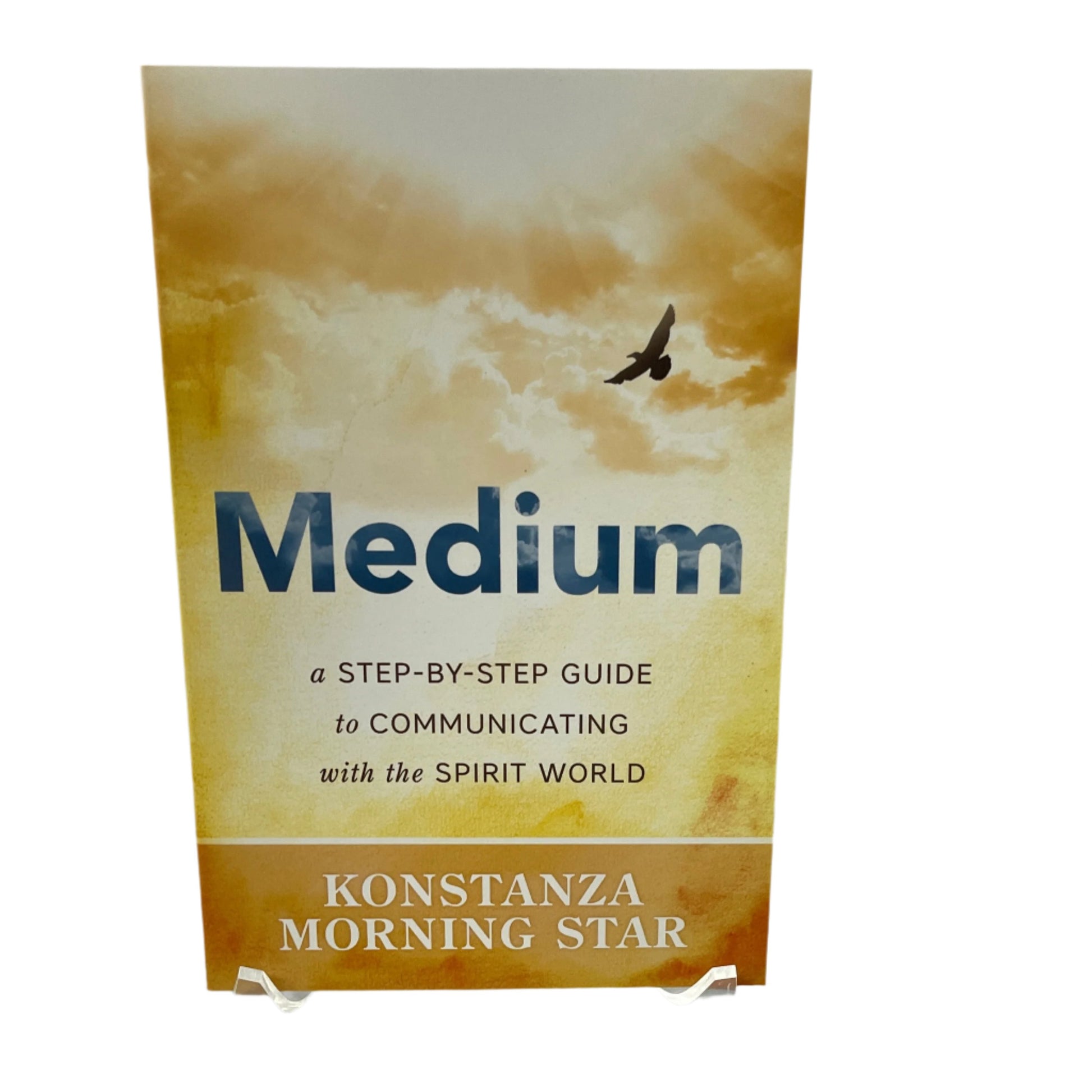 Medium : A Step-by-Step Guide to Communicating with the Spirit World