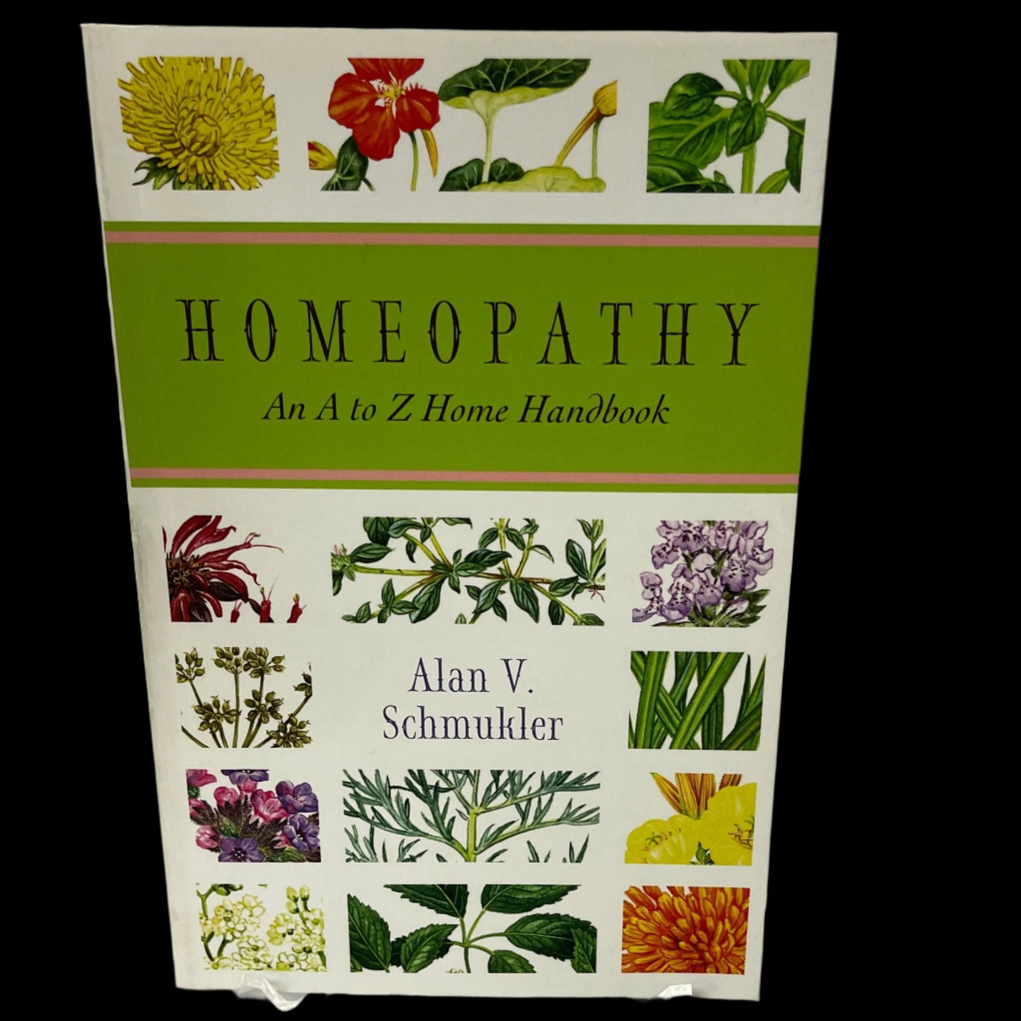 Homeopathy an a-z guide