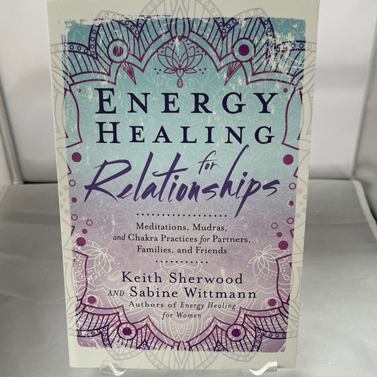 Energy Healing for Relationships